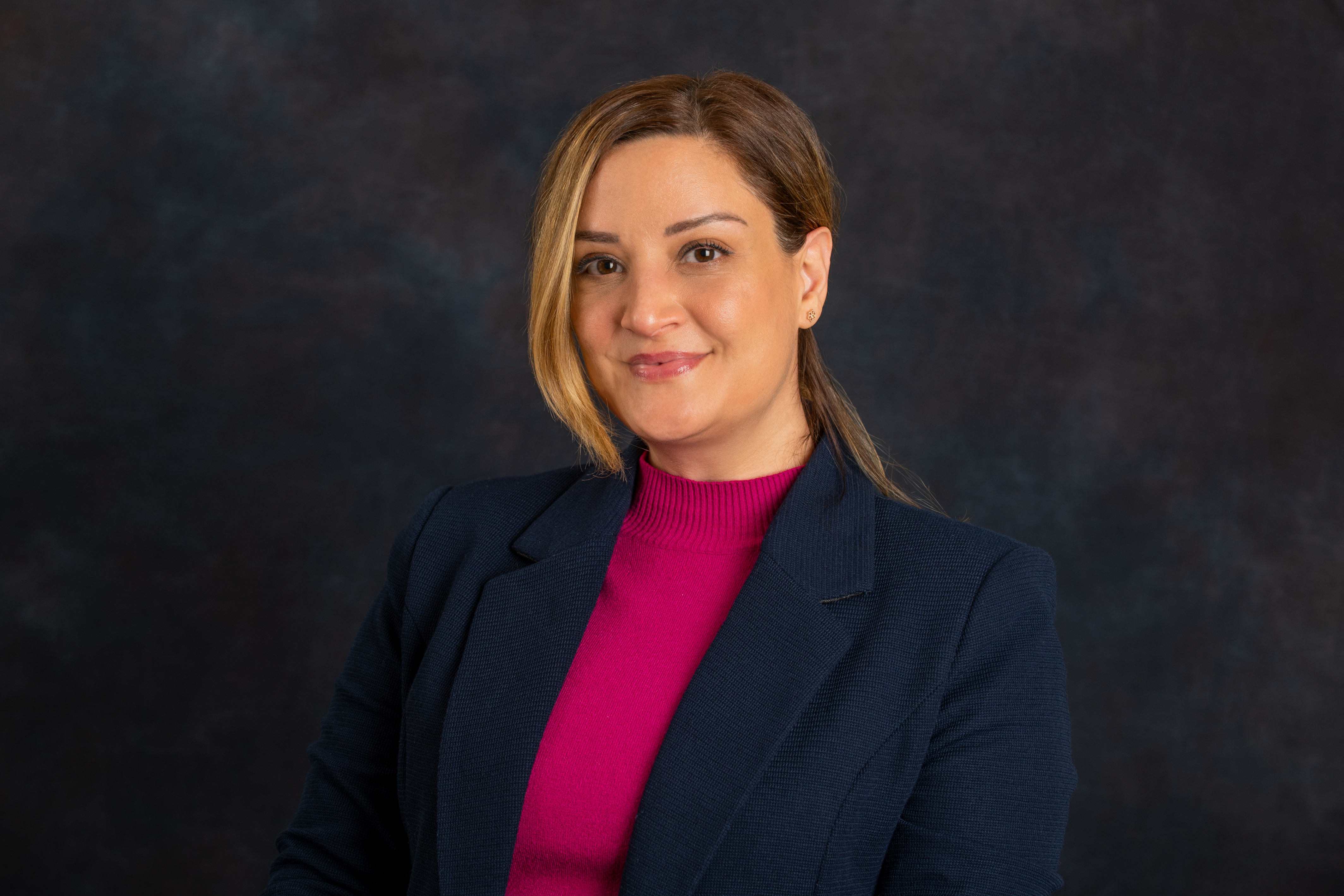 Zeynep Kalkay Portrait